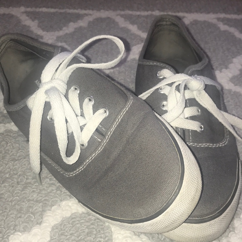 ❗️SOLD❗️Stylish AE van style shoes